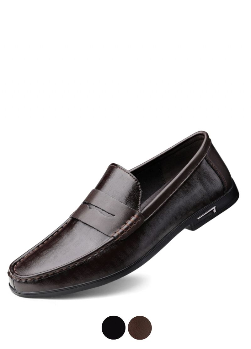 Miesten Leonel Loafer -kengät