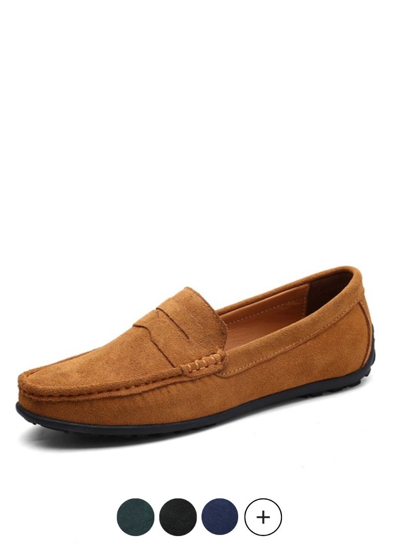 Miesten Leonel Loafer -kengät