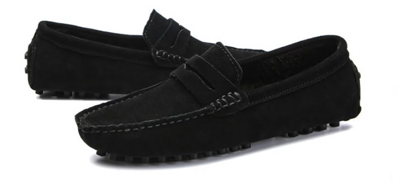 Miesten Leonel Loafer -kengät - Ruskea