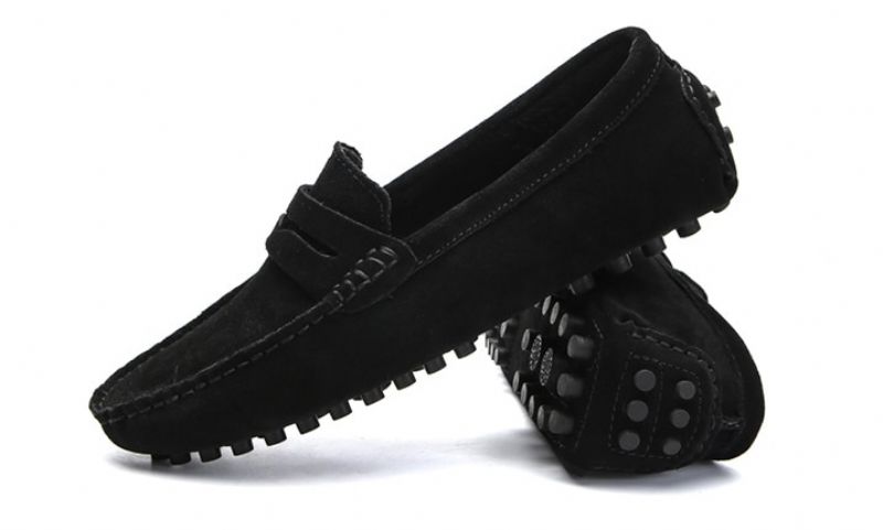 Miesten Leonel Loafer -kengät - Ruskea