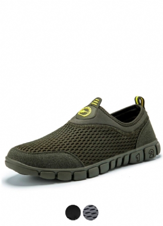 Miesten Leslie Slip-on Tennarit