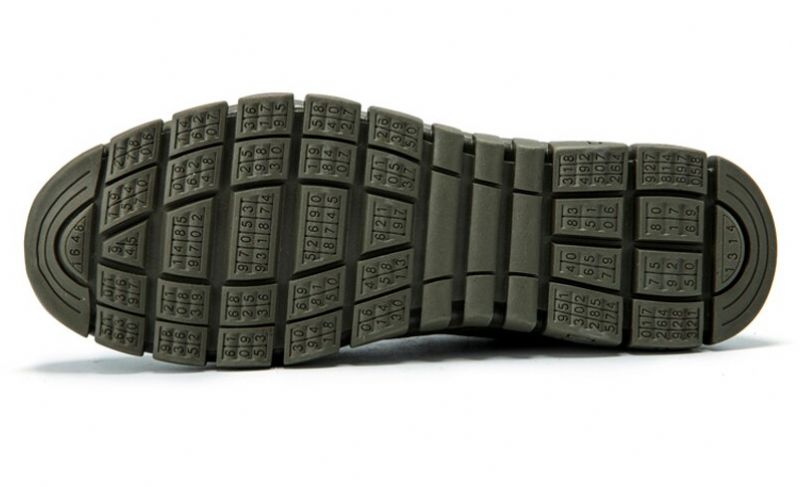 Miesten Leslie Slip-on Tennarit - Vihreä