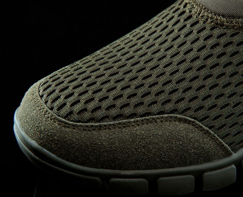 Miesten Leslie Slip-on Tennarit - Vihreä