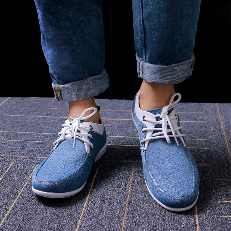 Miesten Marcelo Loafers -kengät - Sininen