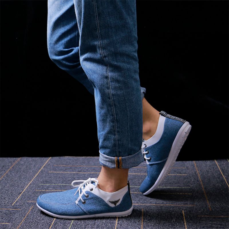 Miesten Marcelo Loafers -kengät - Sininen