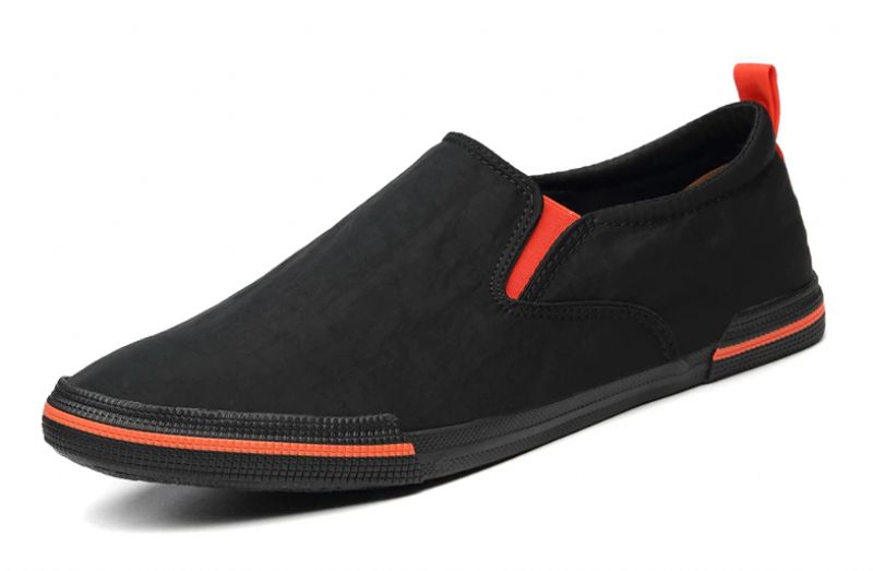 Miesten Marshall Loafer -muotikengät - Musta