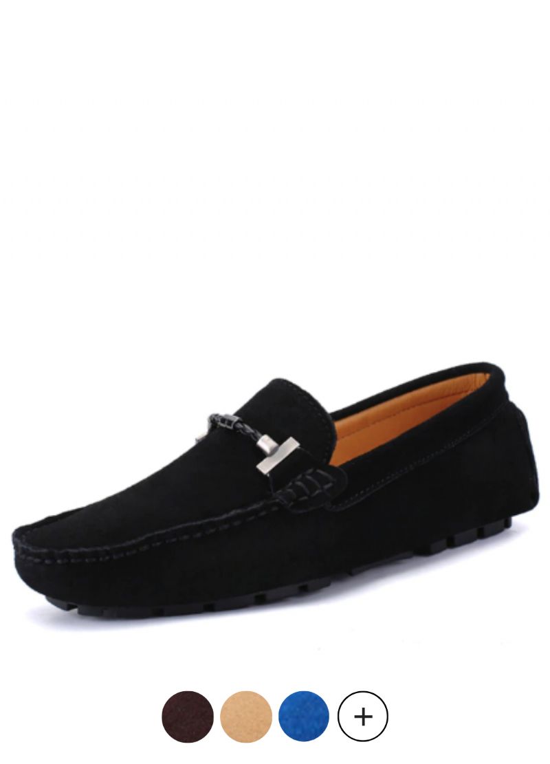 Miesten Martinez Loafer -kengät