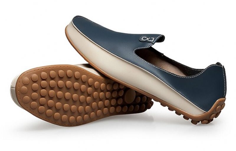 Miesten Molinaro Loafers -kengät - Sininen
