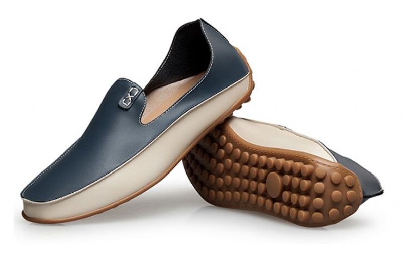 Miesten Molinaro Loafers -kengät - Sininen