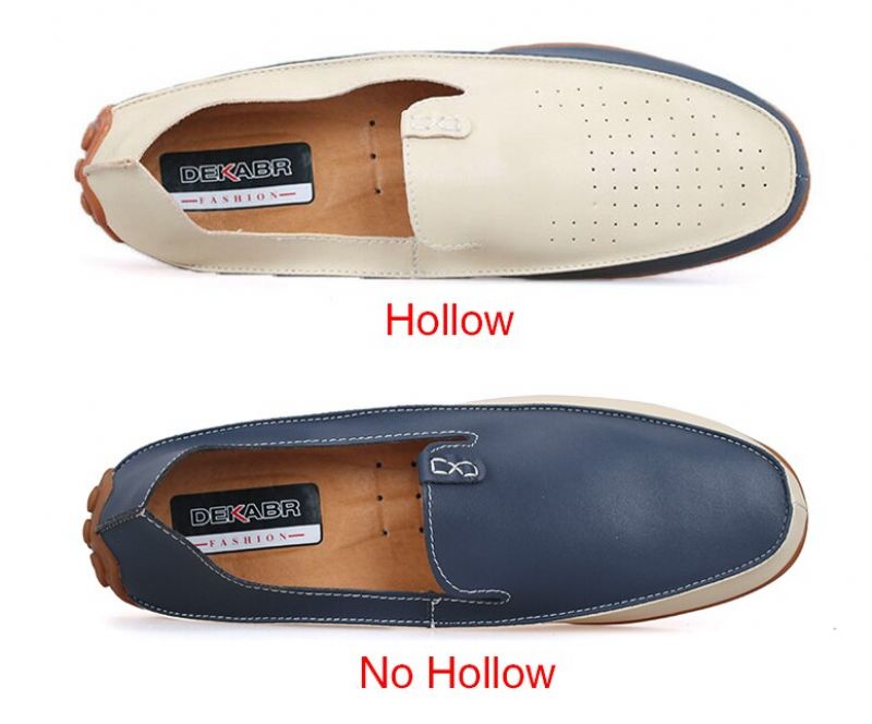 Miesten Molinaro Loafers -kengät - Sininen