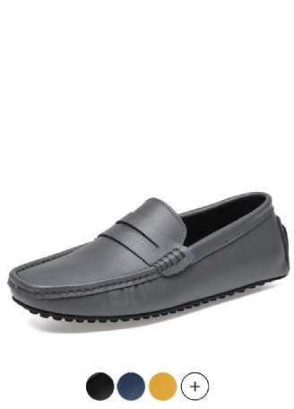 Miesten Mukavat Navas Loafers -kengät