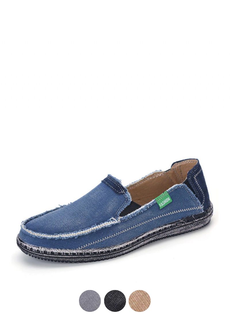 Miesten Nathan Loafers -muotikengät