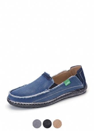 Miesten Nathan Loafers -muotikengät