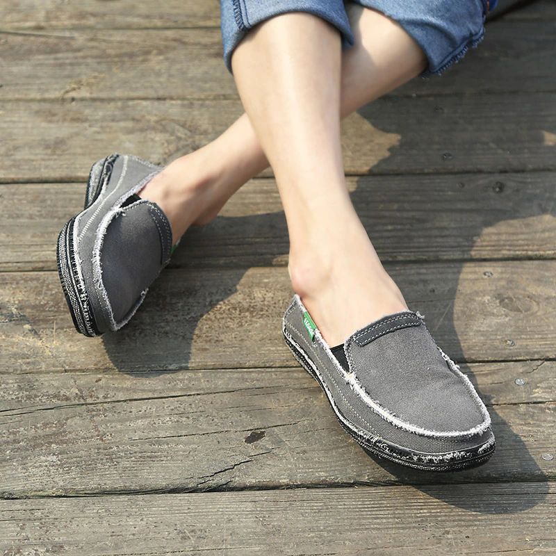Miesten Nathan Loafers -muotikengät - Sininen