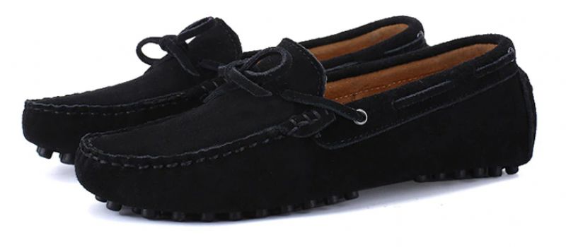 Miesten Ocaris Loafer -kengät - Musta