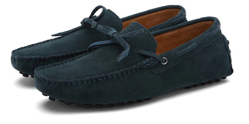 Miesten Ocaris Loafer -kengät - Musta