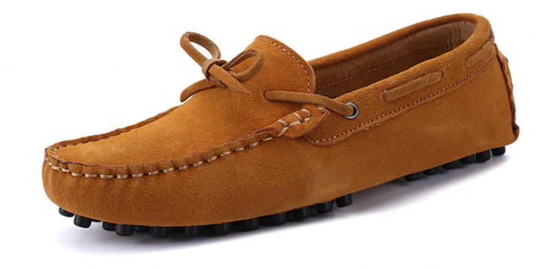 Miesten Ocaris Loafer -kengät - Musta