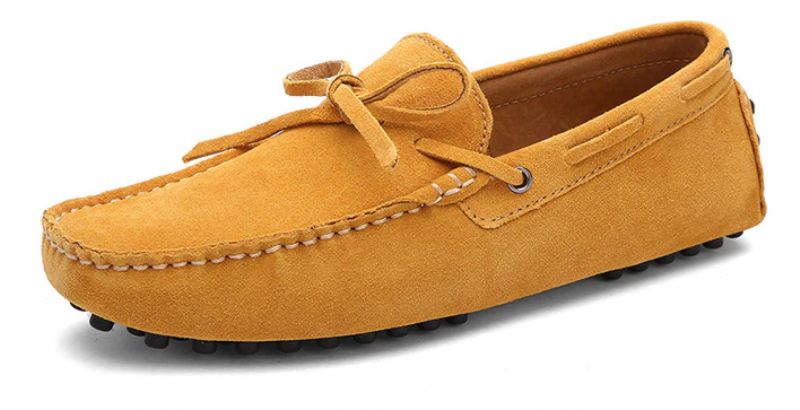 Miesten Ocaris Loafer -kengät - Musta
