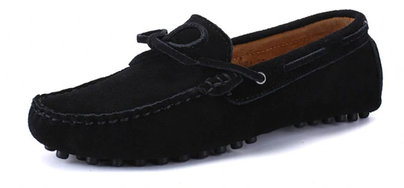 Miesten Ocaris Loafer -kengät - Musta