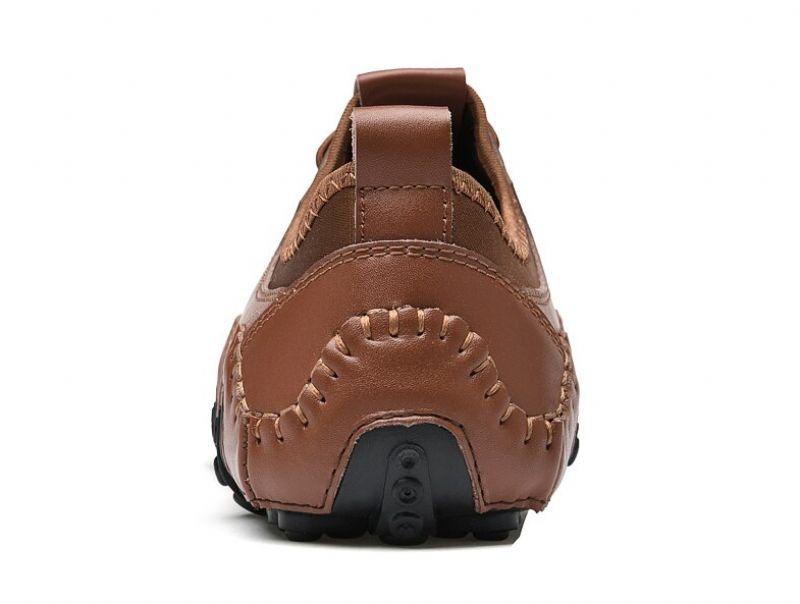 Miesten Ochoa Loafers -kengät - Ruskea