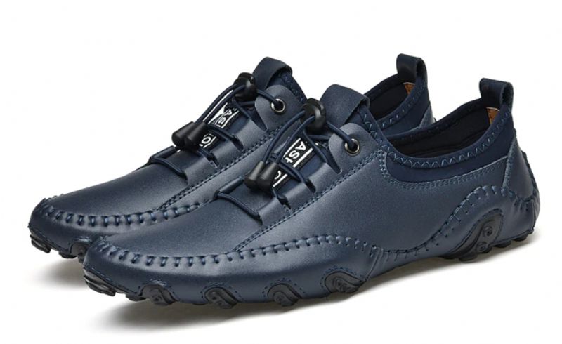 Miesten Ochoa Loafers -kengät - Ruskea
