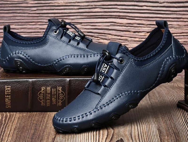 Miesten Ochoa Loafers -kengät - Ruskea