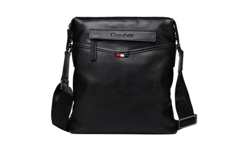 Miesten Octavio Crossbody - Musta