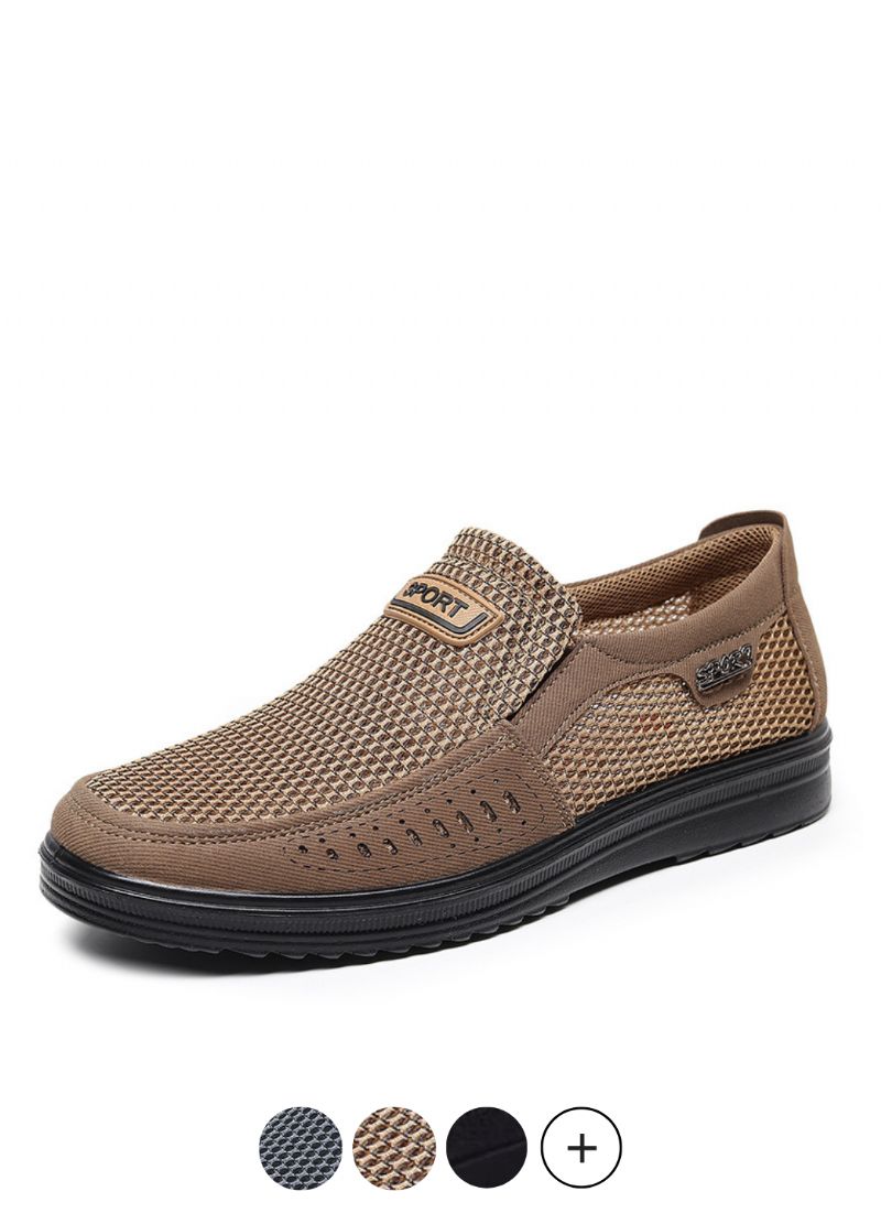 Miesten Olivares Loafer