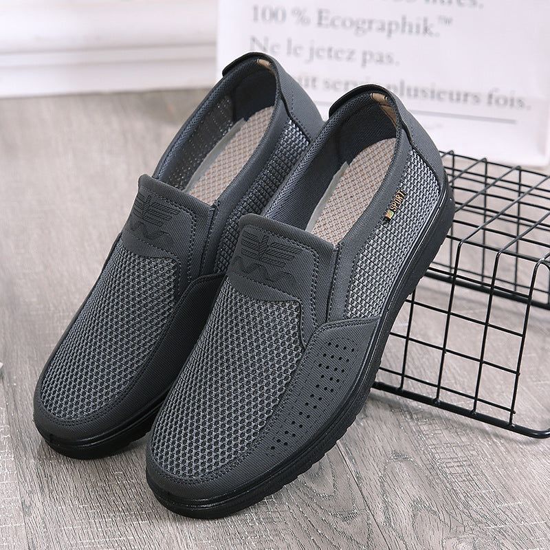 Miesten Olivares Loafer - Ruskea