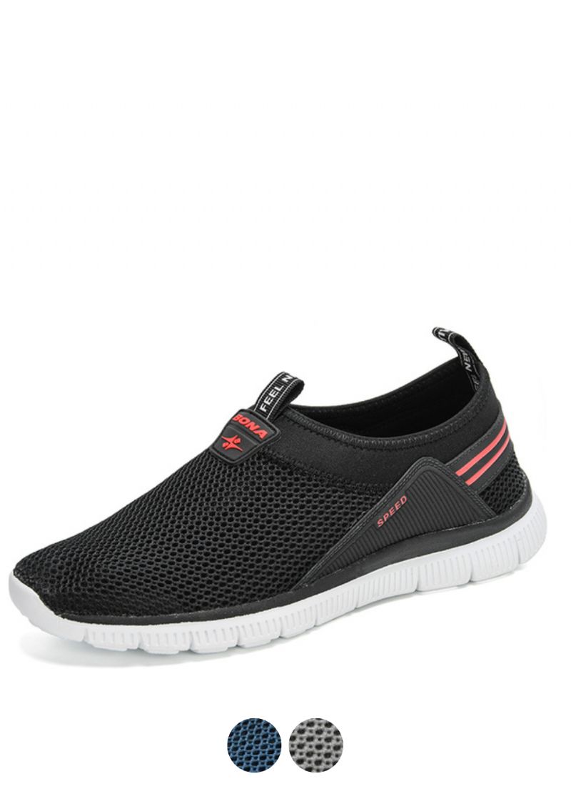 Miesten Ozio Slip-on -lenkkarit