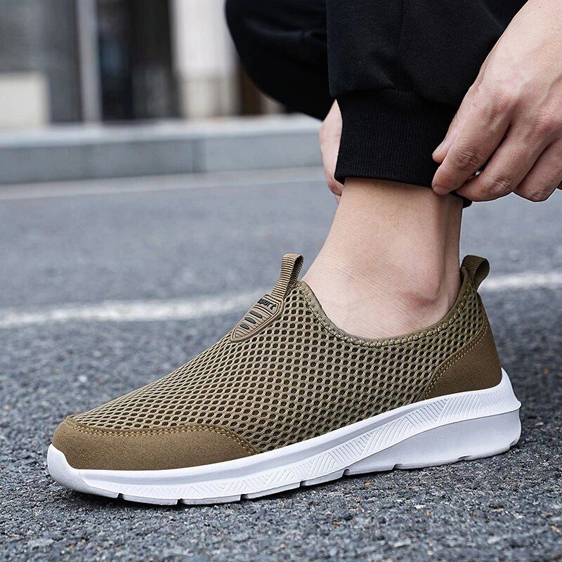 Miesten Pinto Tennarit - Khaki