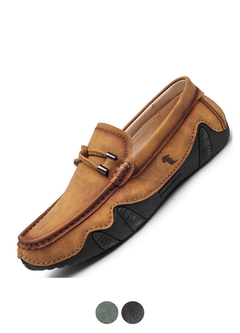 Miesten Pizarro Loafers -mekkokengät