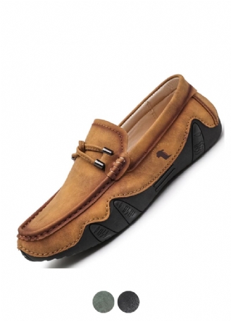 Miesten Pizarro Loafers -mekkokengät