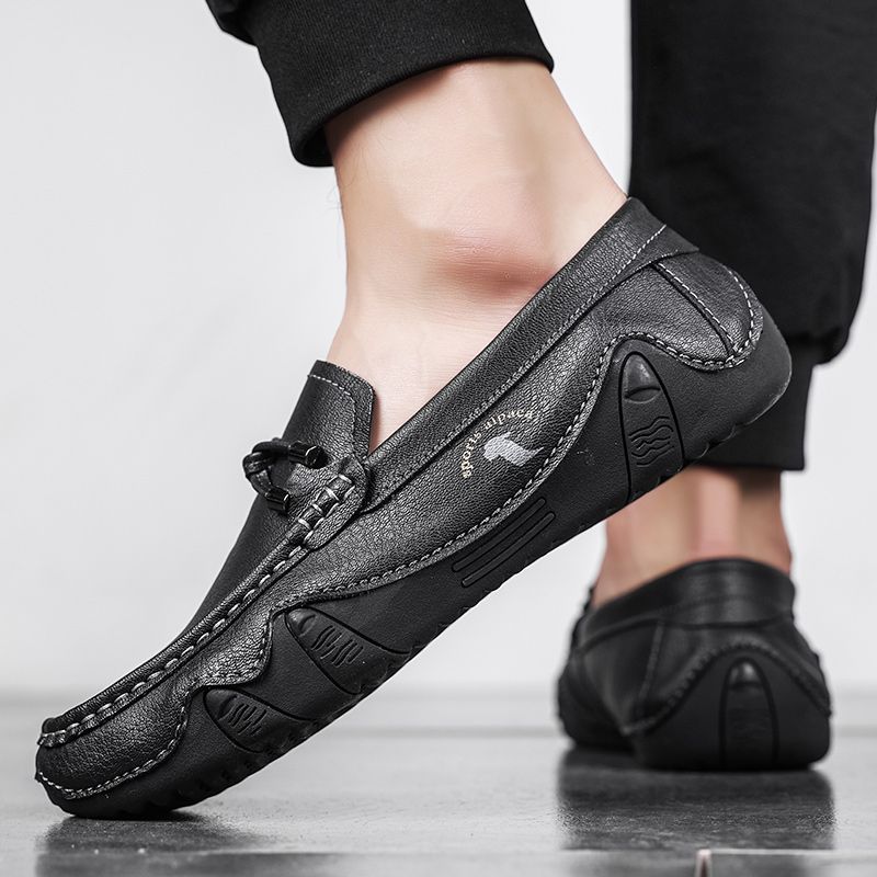 Miesten Pizarro Loafers -mekkokengät - Ruskea
