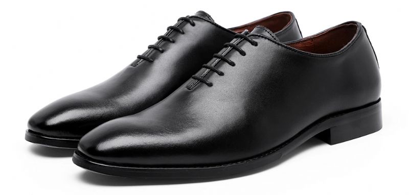 Miesten Rachel Oxford -kengät - Musta