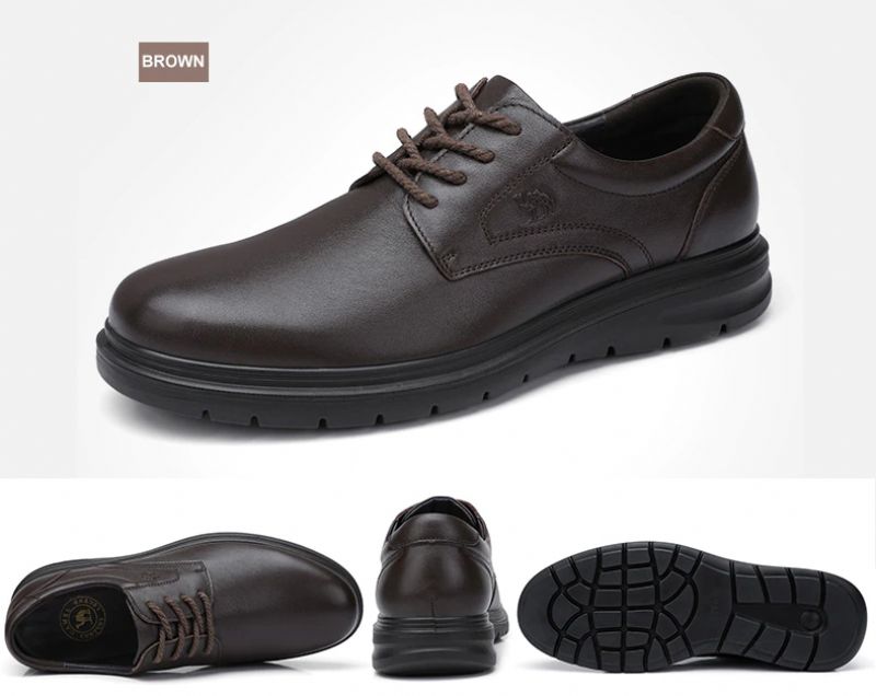 Miesten Roberth Loafer -kengät - Musta