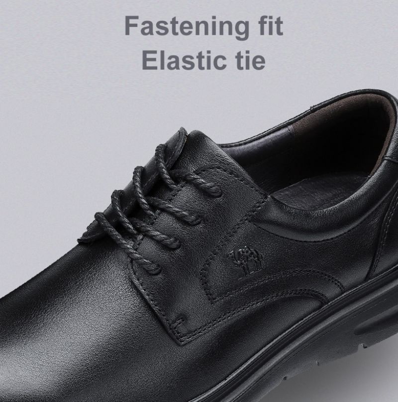 Miesten Roberth Loafer -kengät - Musta