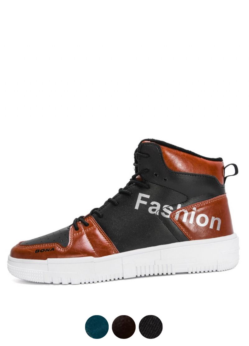 Miesten Rodon High Top -lenkkarit