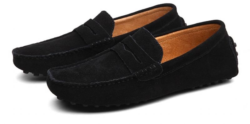 Miesten Roger Loafer -kengät - Sininen