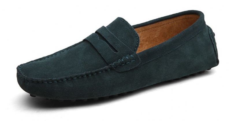 Miesten Roger Loafer -kengät - Sininen