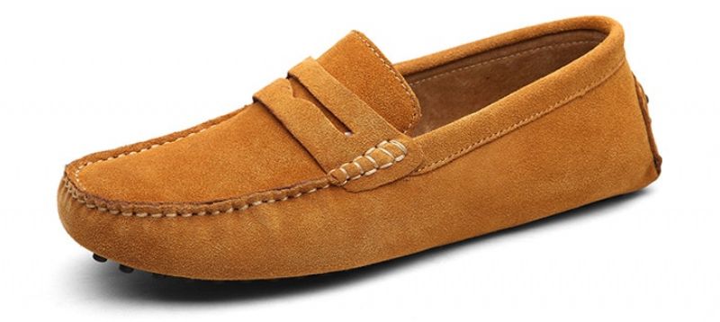 Miesten Roger Loafer -kengät - Sininen