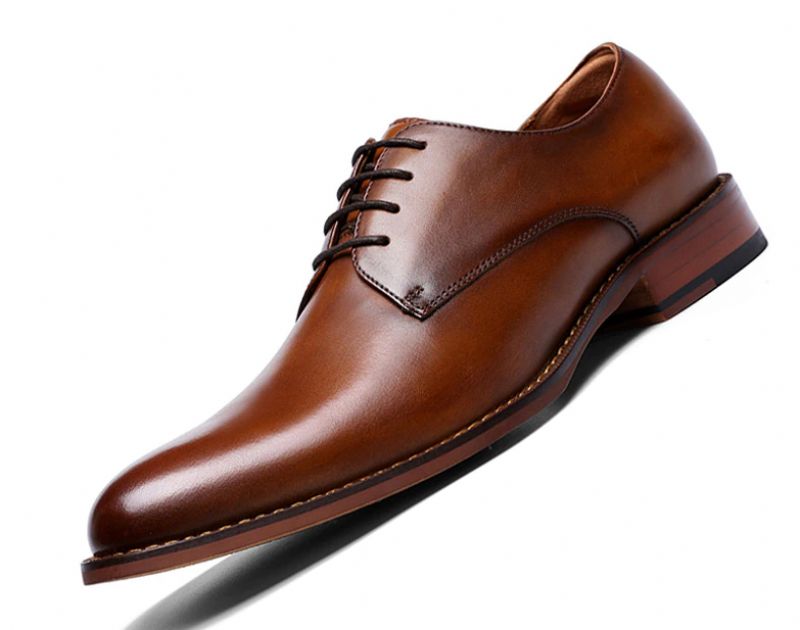 Miesten Ronny Loafer-mekkokengät - Ruskea