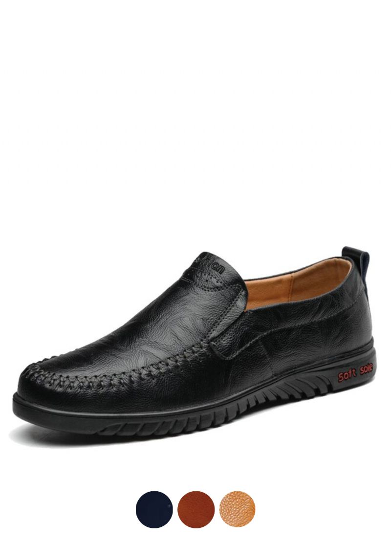 Miesten Sauner Loafer -kengät