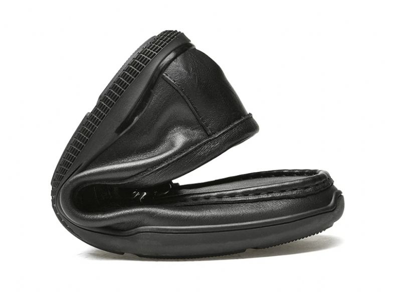 Miesten Segundo Loafer Vapaa-ajan Kengät - Musta