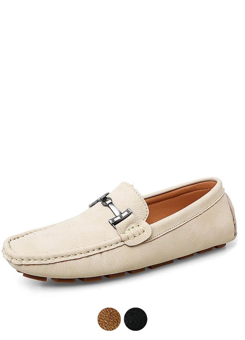 Miesten Shaw Loafer -muotikengät