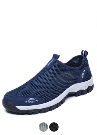 Miesten Slip-on-lenkkarit Zeki