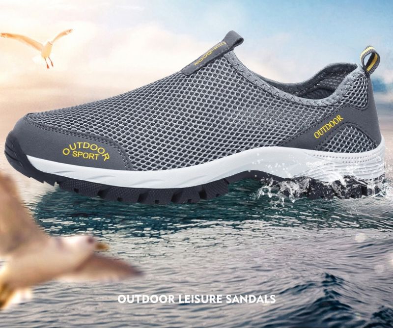 Miesten Slip-on-lenkkarit Zeki - Sininen
