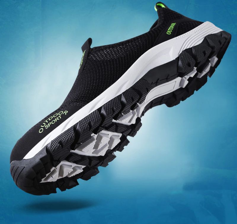 Miesten Slip-on-lenkkarit Zeki - Sininen
