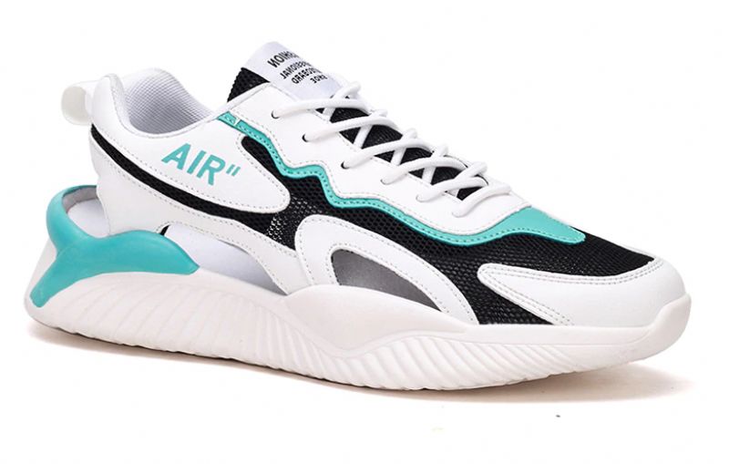 Miesten Stamina Athletic -lenkkarit - Sininen
