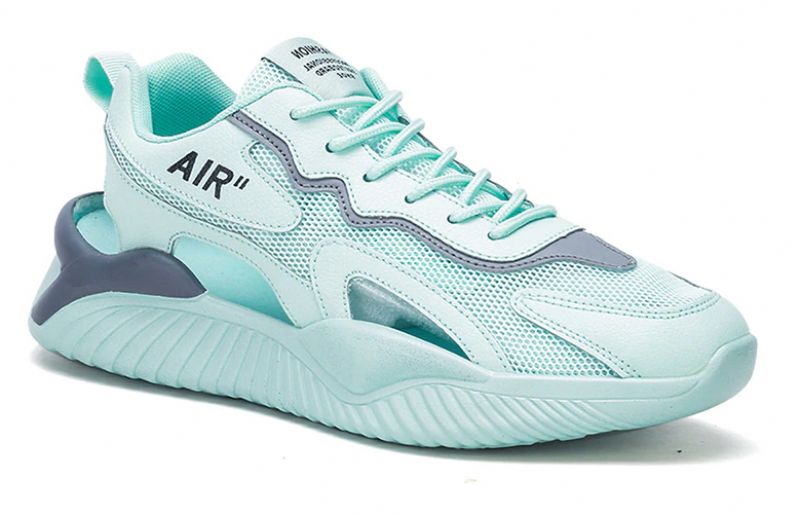 Miesten Stamina Athletic -lenkkarit - Sininen
